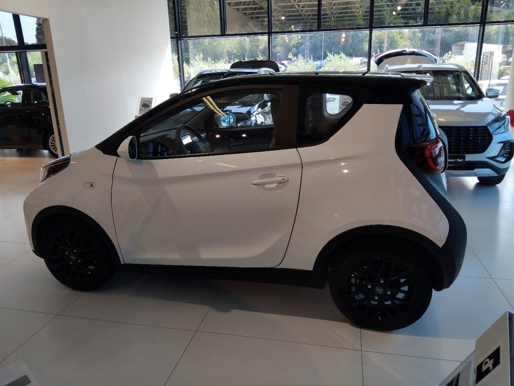 Dr dr 1.0 EV nuova a Roma (7)