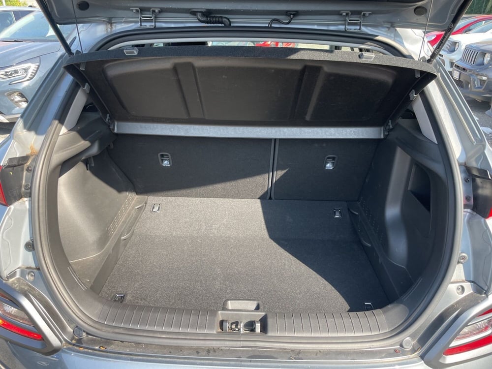 Hyundai Kona usata a Roma (12)