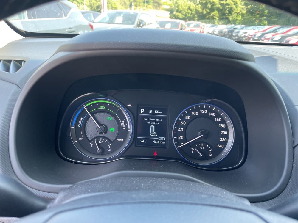Hyundai Kona usata a Roma (18)