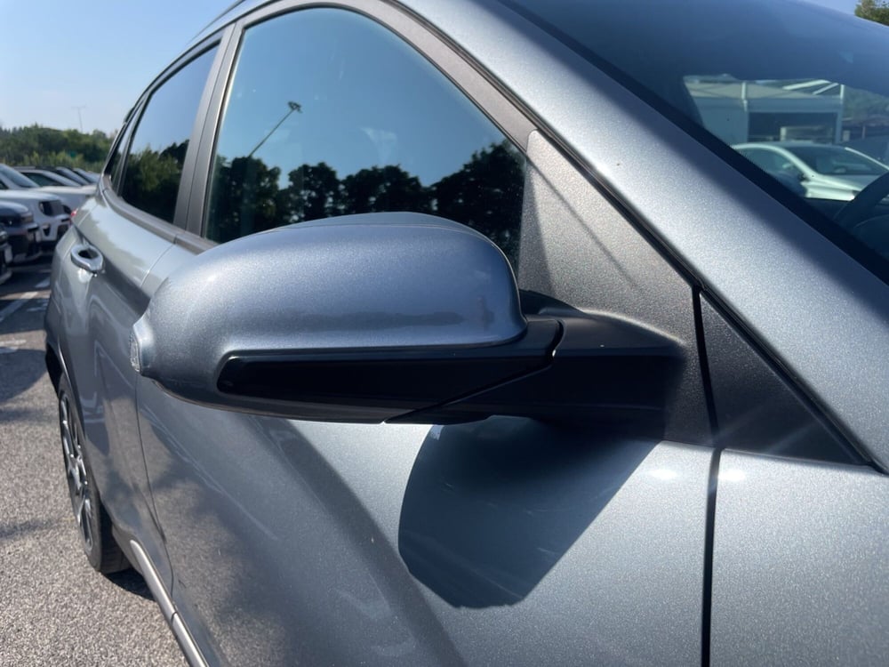 Hyundai Kona usata a Roma (9)