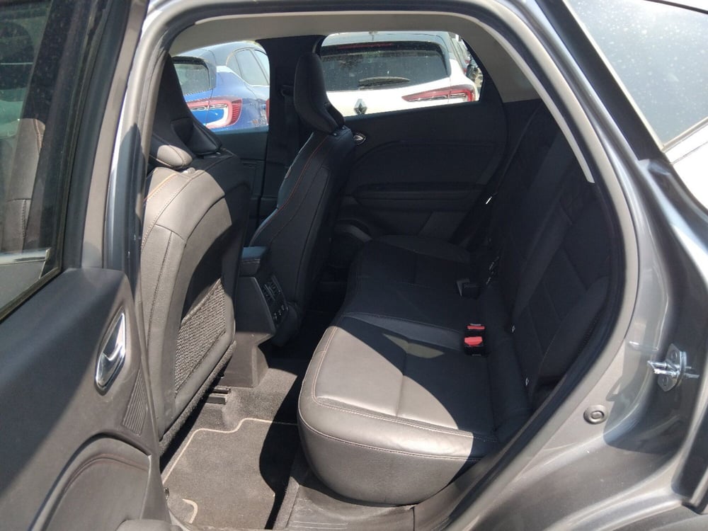 Renault Captur usata a Roma (12)