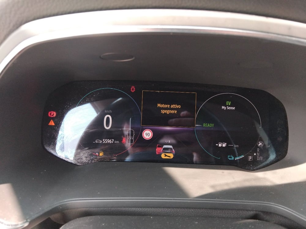 Renault Captur usata a Roma (16)