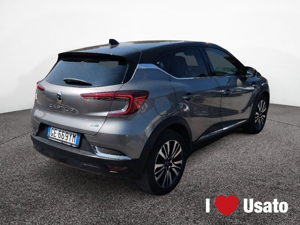 Renault Captur usata a Roma (3)