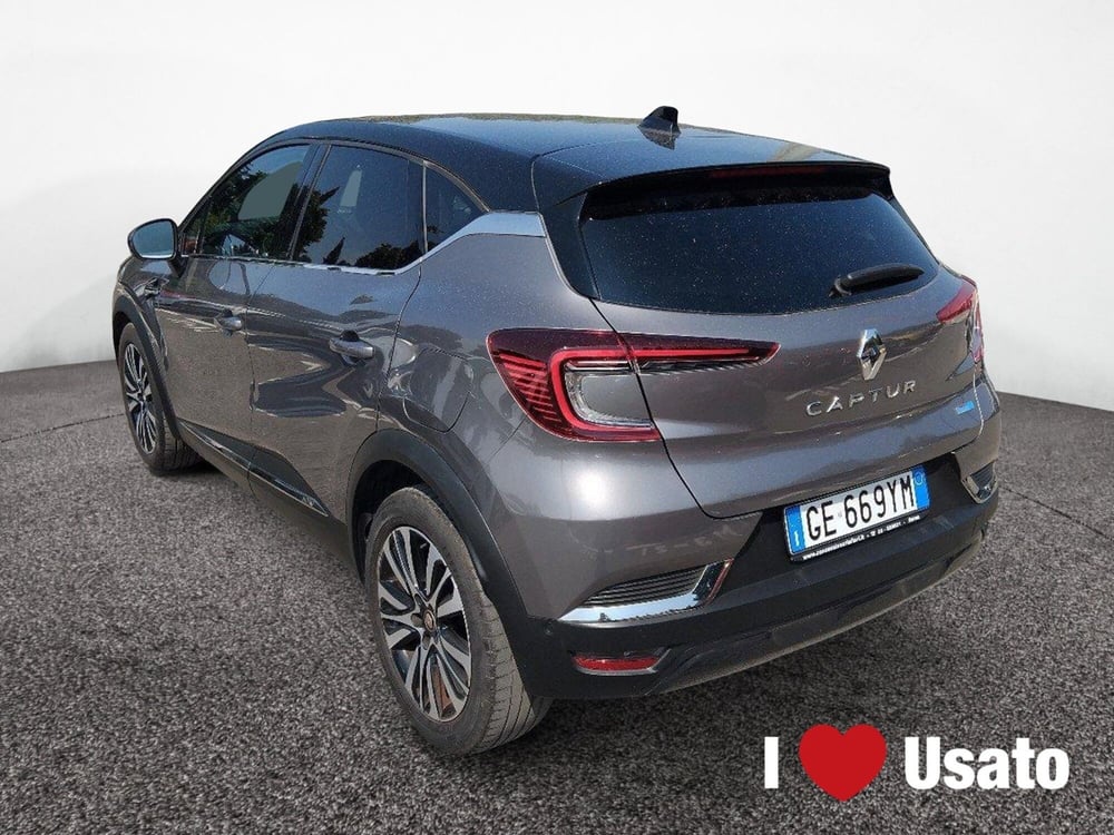 Renault Captur usata a Roma (4)