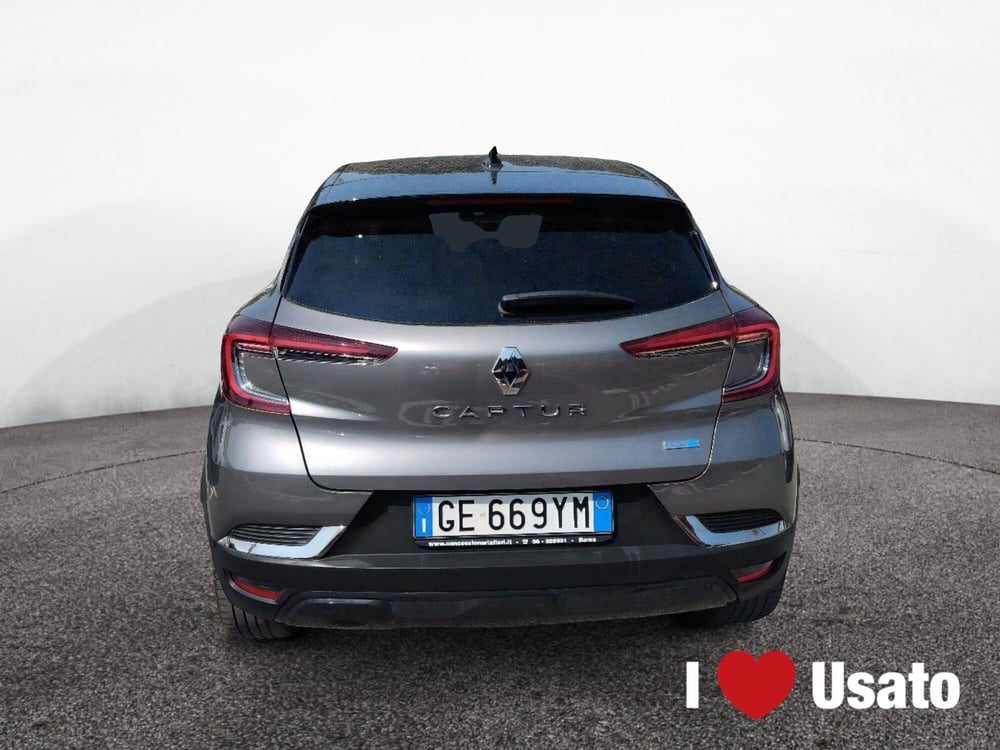 Renault Captur usata a Roma (5)