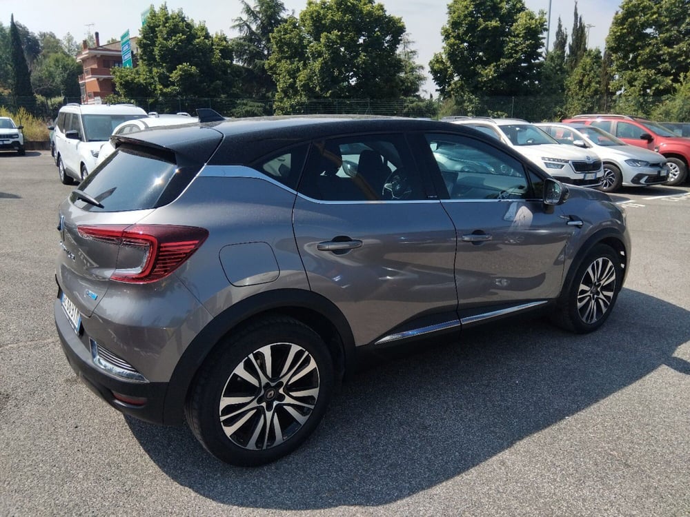 Renault Captur usata a Roma (6)