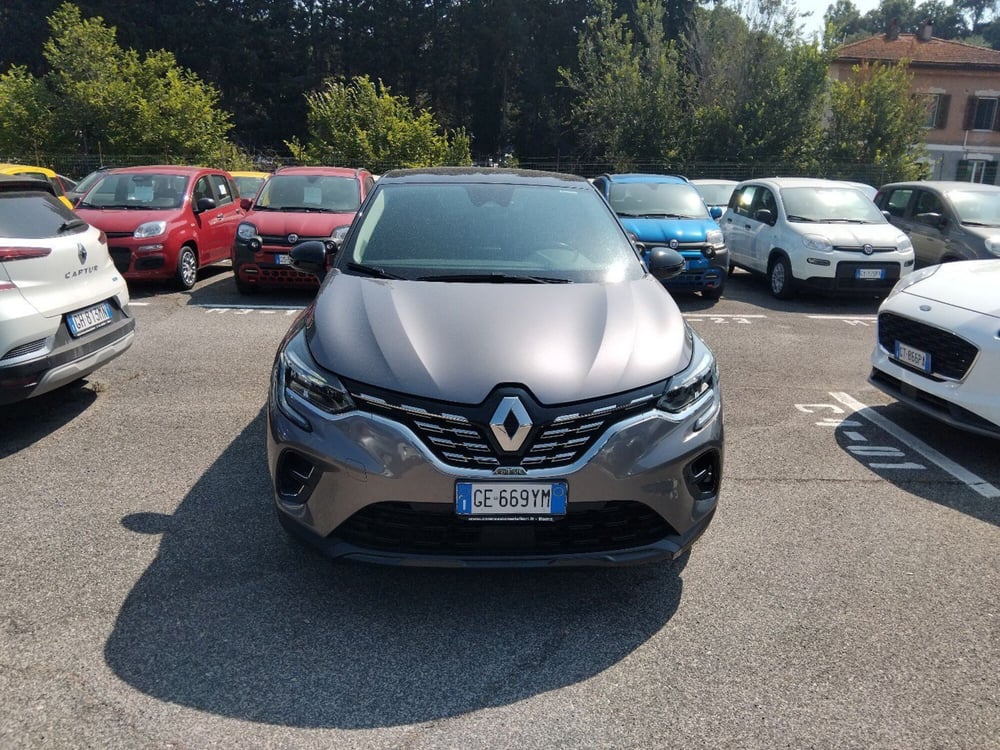 Renault Captur usata a Roma (7)