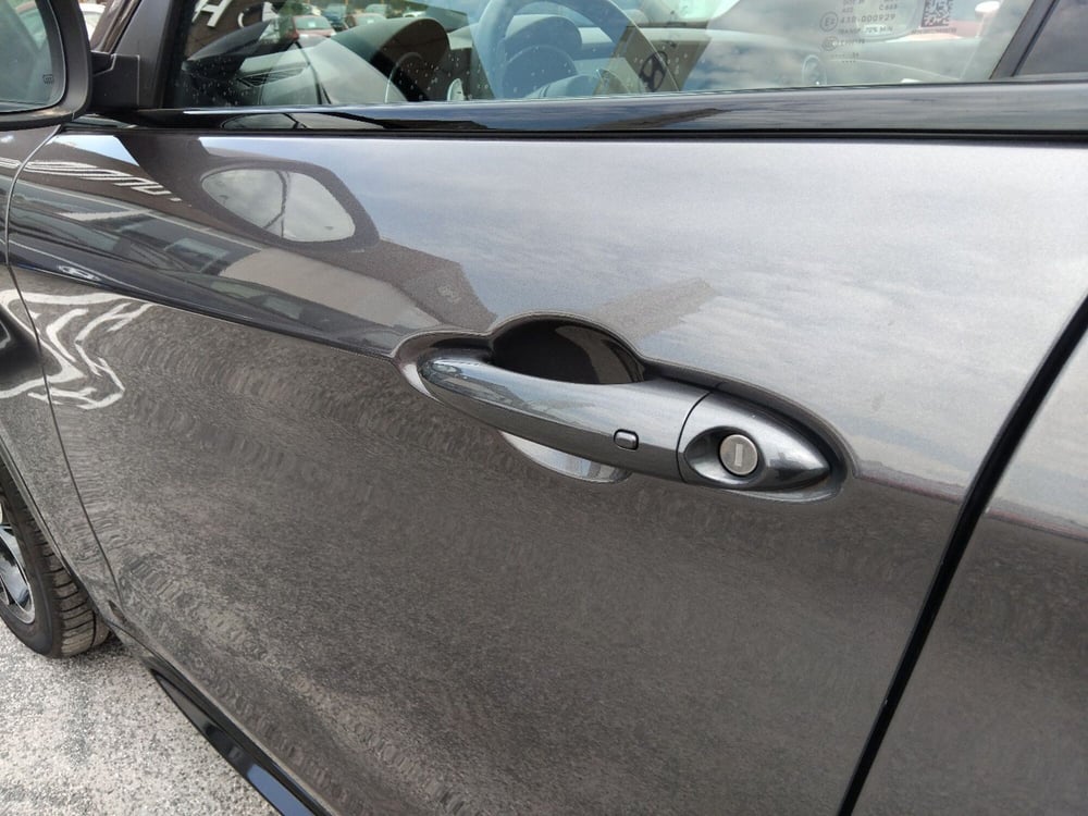 Alfa Romeo Stelvio usata a Roma (10)