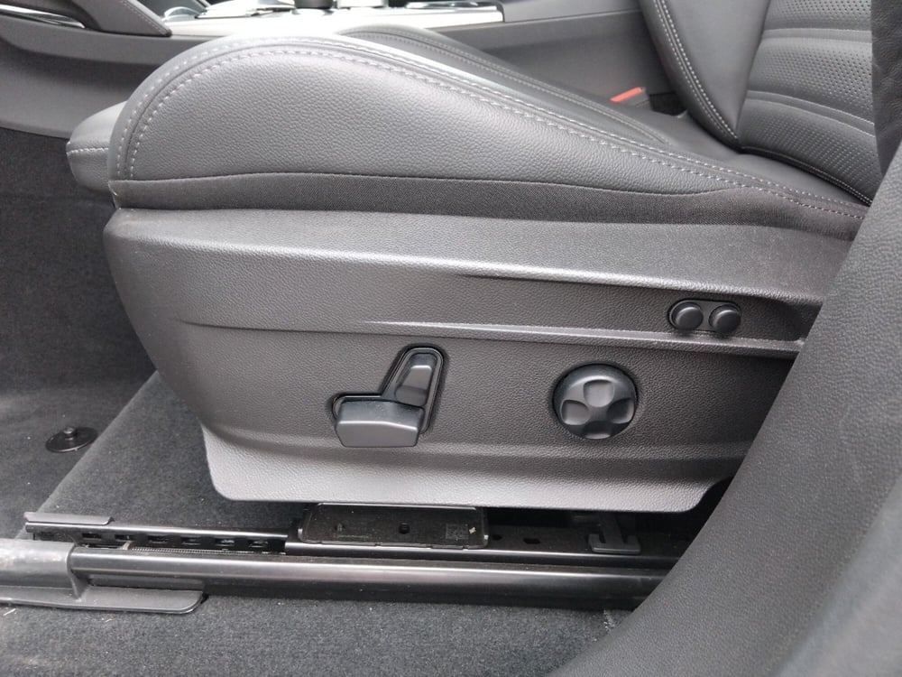 Alfa Romeo Stelvio usata a Roma (17)
