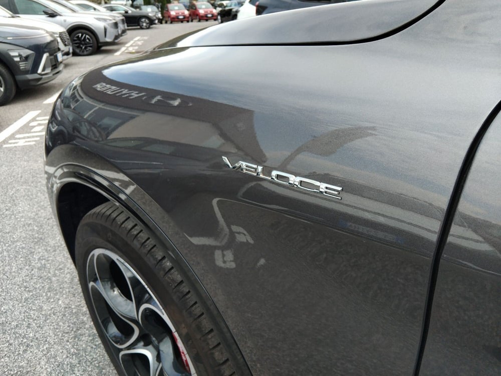 Alfa Romeo Stelvio usata a Roma (9)