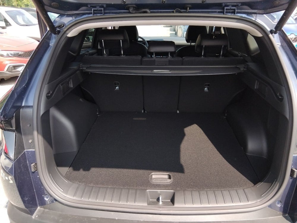 Hyundai Tucson nuova a Roma (10)