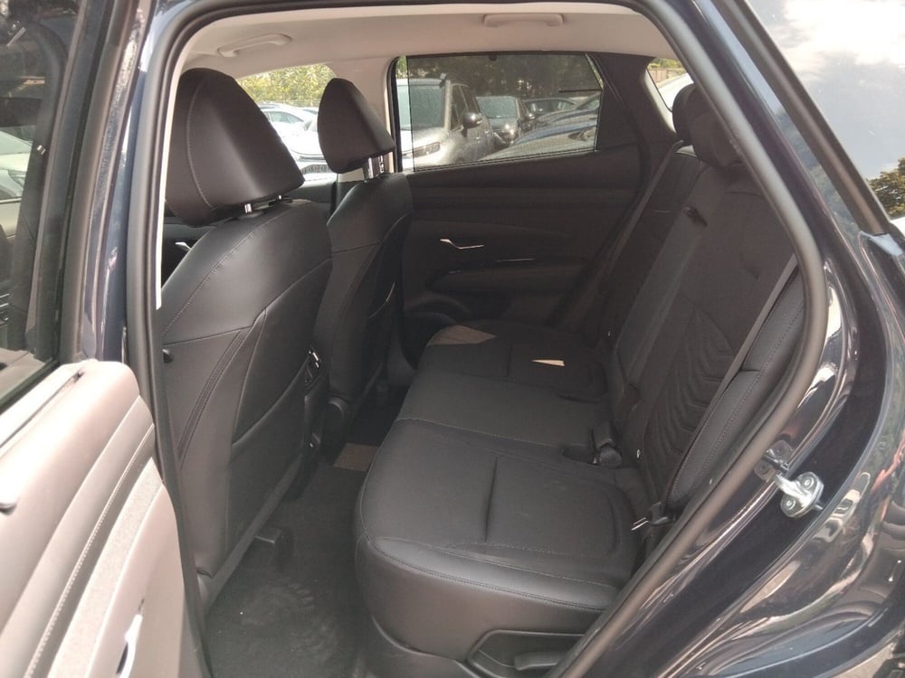 Hyundai Tucson nuova a Roma (12)