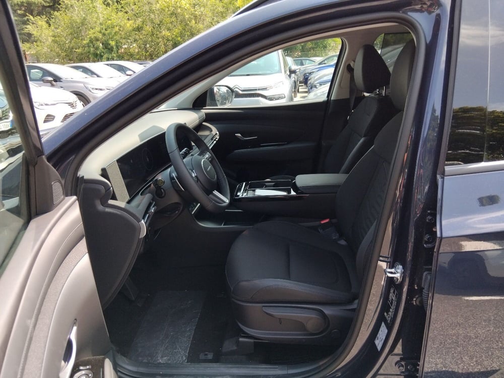 Hyundai Tucson nuova a Roma (13)