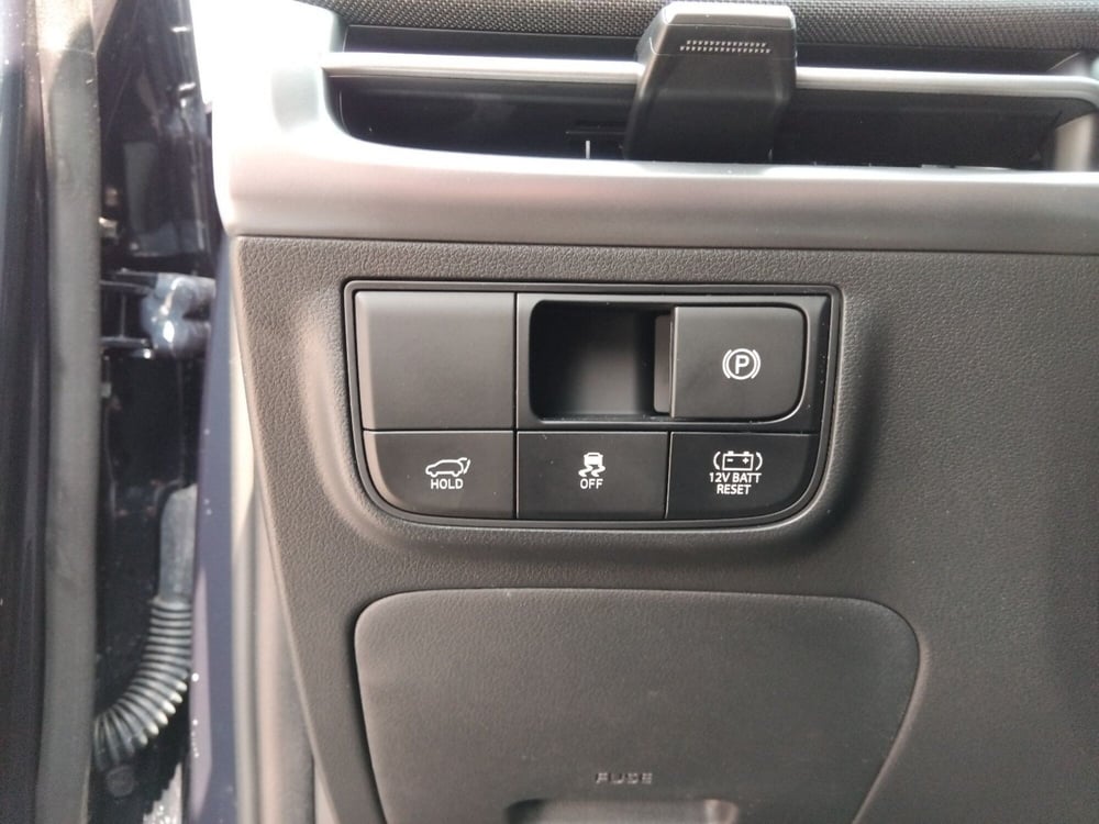 Hyundai Tucson nuova a Roma (14)