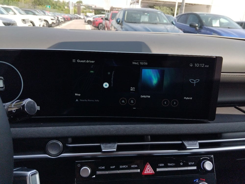 Hyundai Tucson nuova a Roma (17)