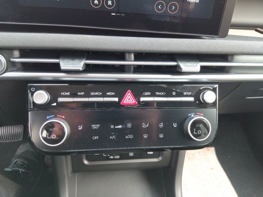 Hyundai Tucson nuova a Roma (18)