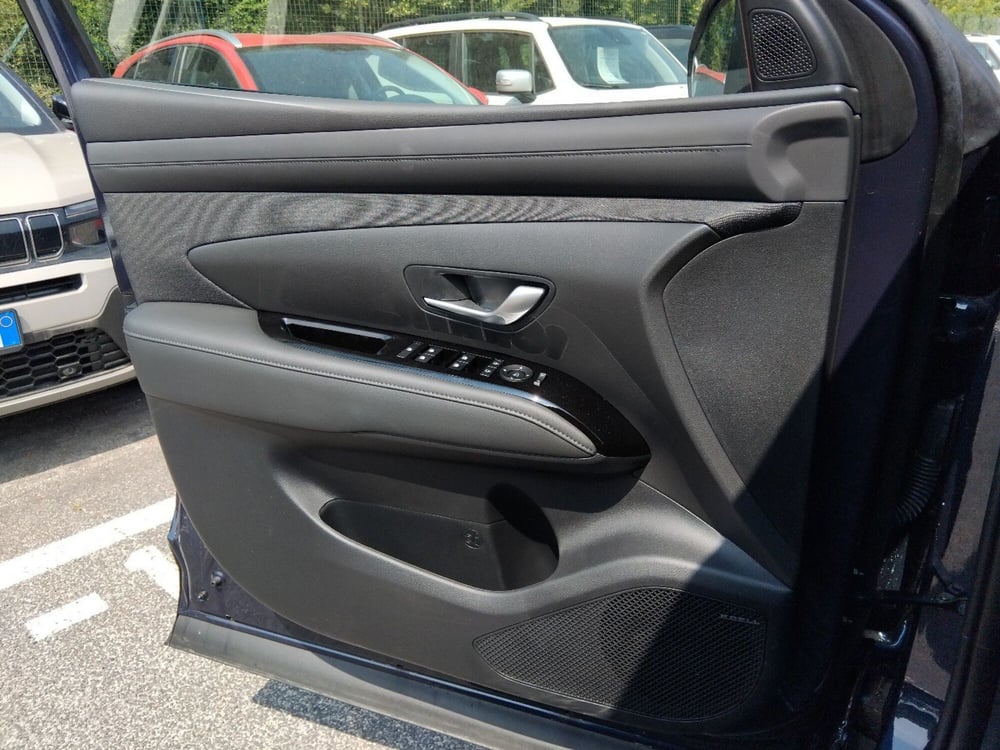 Hyundai Tucson nuova a Roma (20)