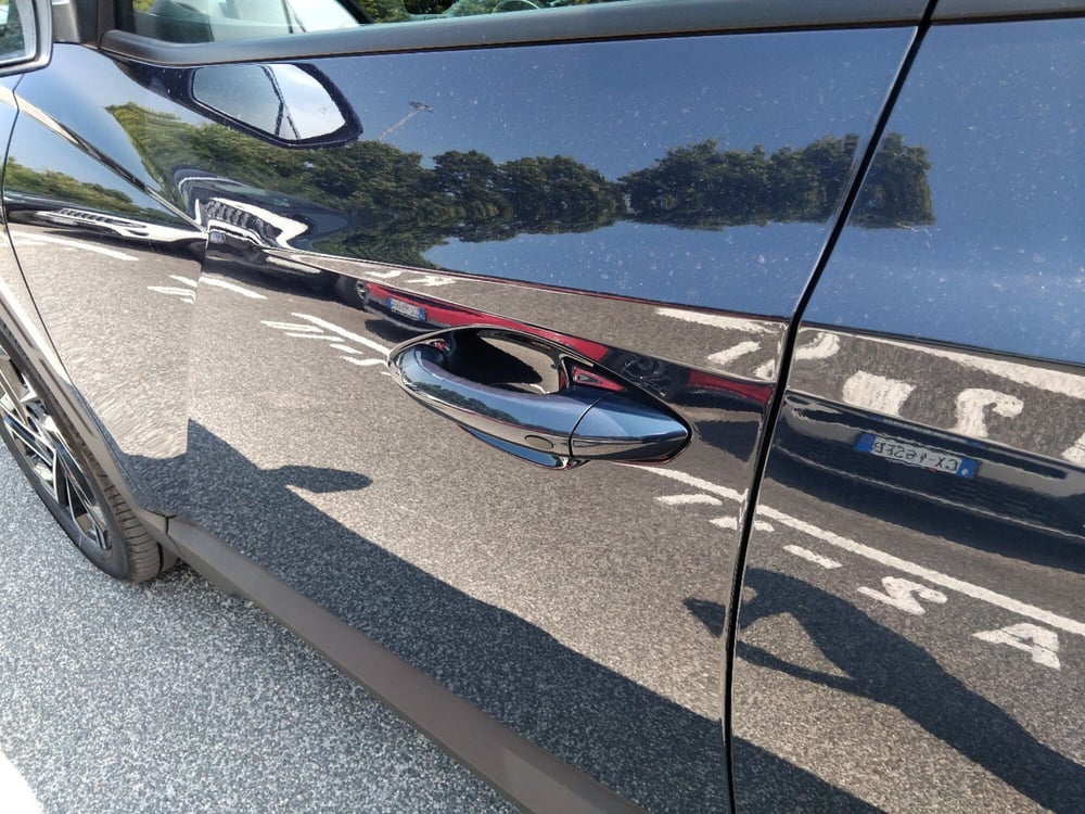Hyundai Tucson nuova a Roma (9)