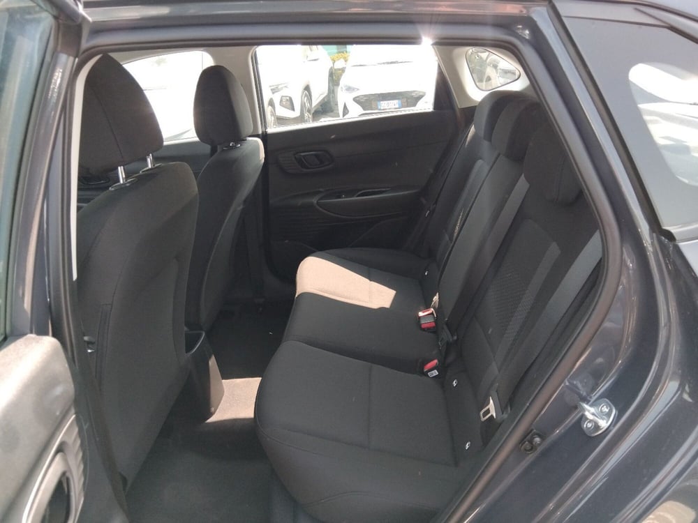 Hyundai i20 nuova a Roma (10)