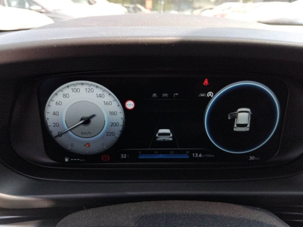 Hyundai i20 nuova a Roma (14)
