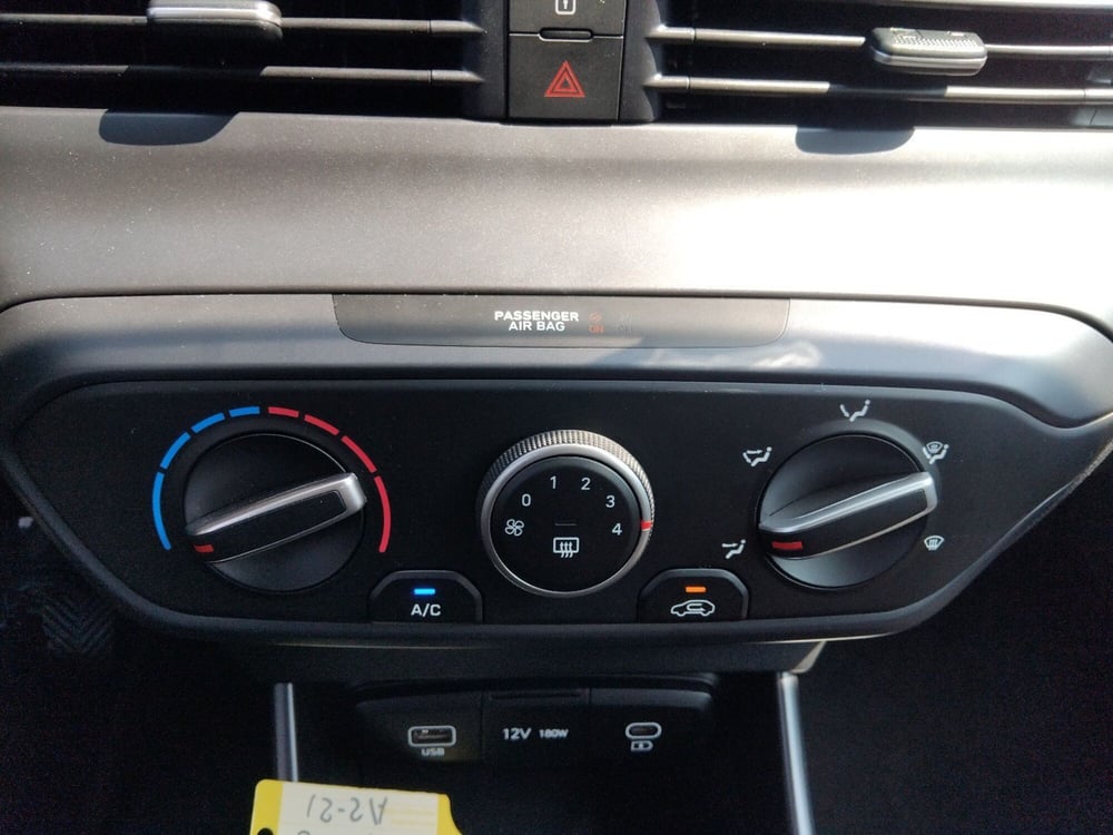 Hyundai i20 nuova a Roma (16)