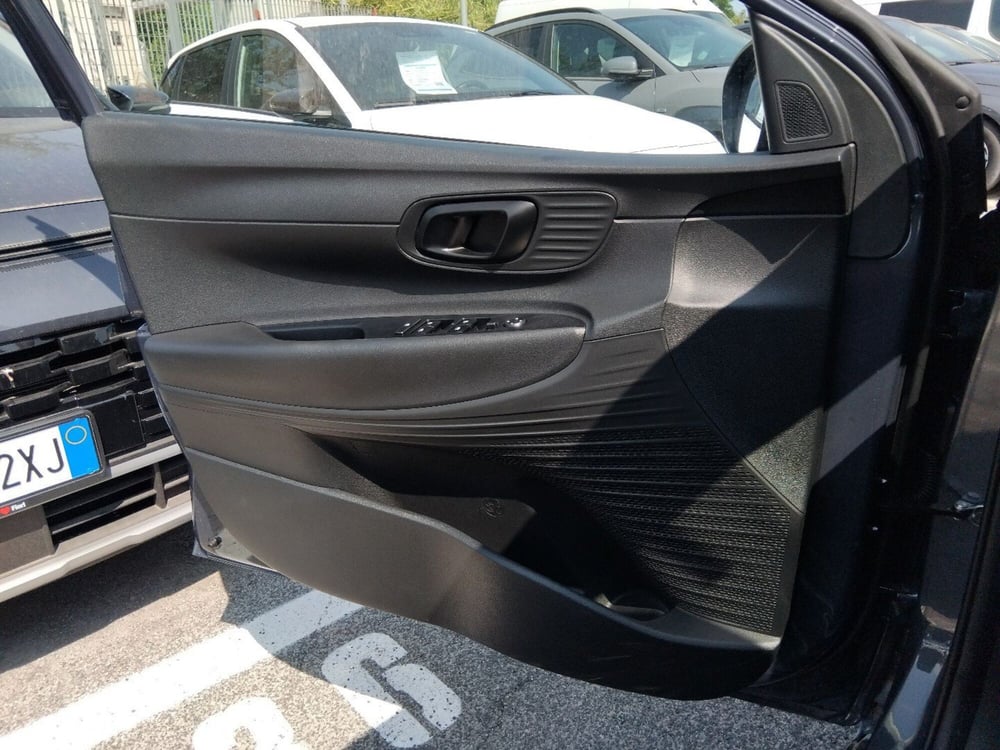 Hyundai i20 nuova a Roma (18)