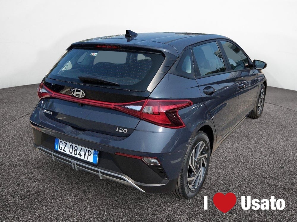 Hyundai i20 nuova a Roma (3)
