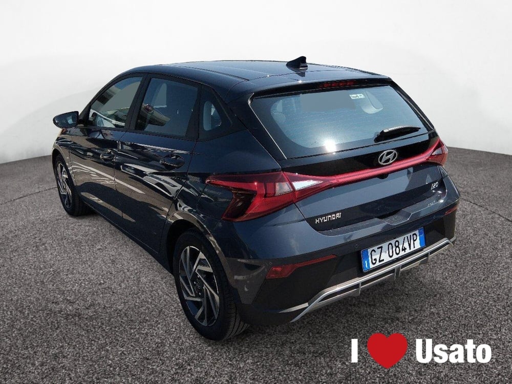 Hyundai i20 nuova a Roma (4)