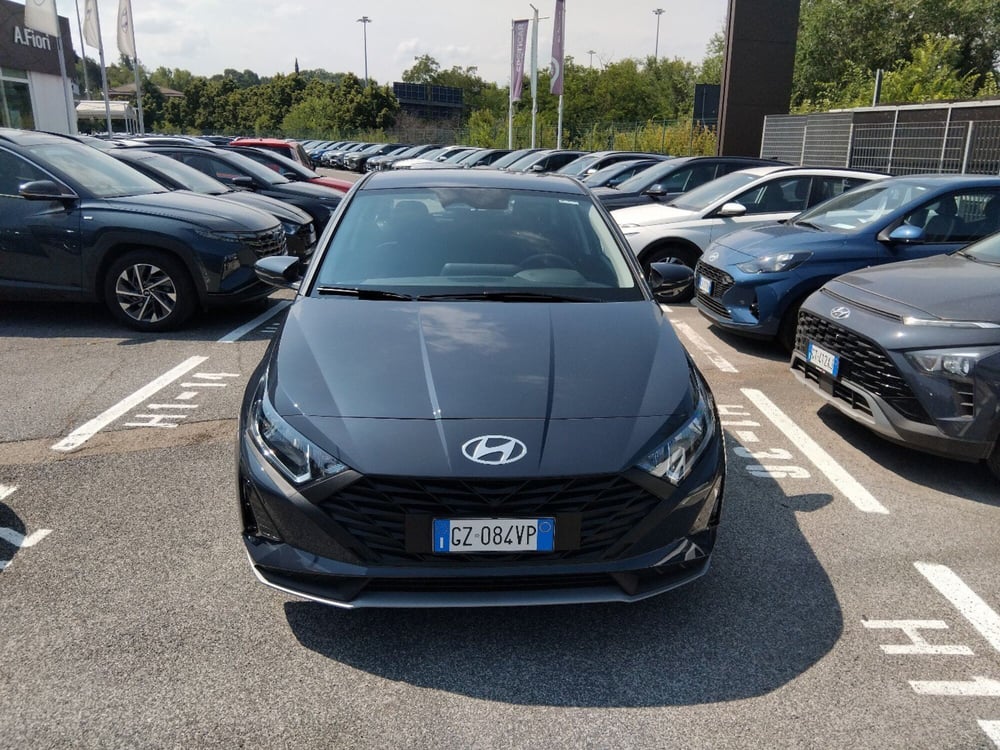 Hyundai i20 nuova a Roma (7)
