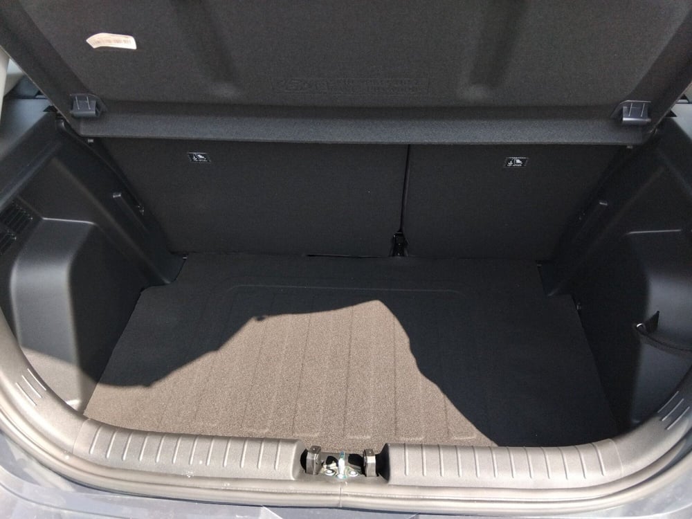 Hyundai i20 nuova a Roma (9)
