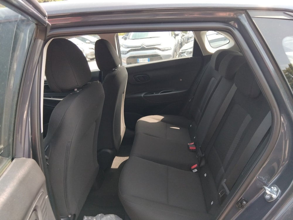 Hyundai i20 nuova a Roma (11)