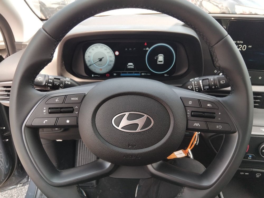 Hyundai i20 nuova a Roma (14)