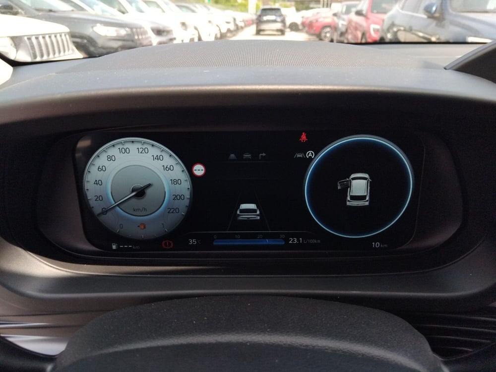 Hyundai i20 nuova a Roma (15)