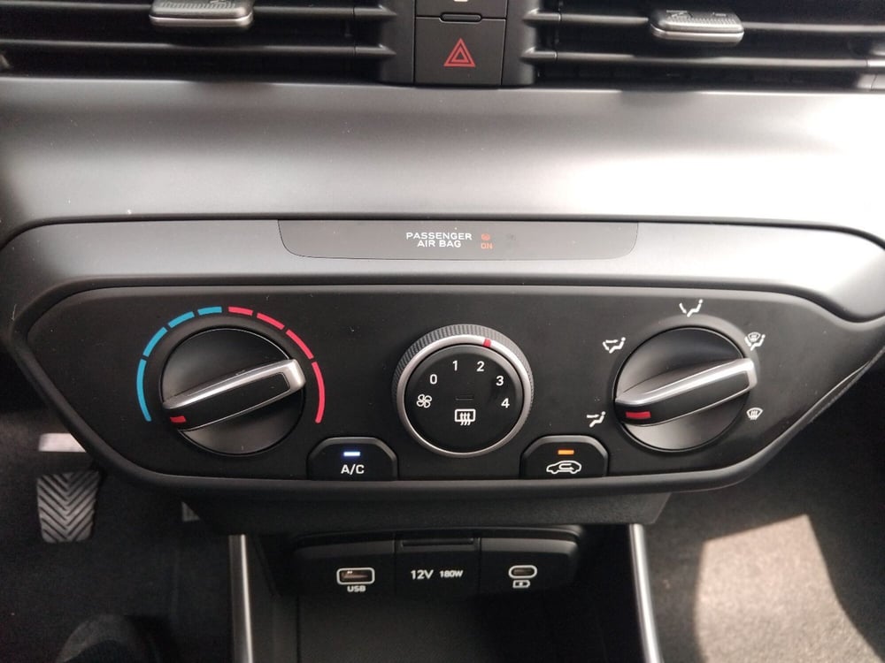 Hyundai i20 nuova a Roma (17)