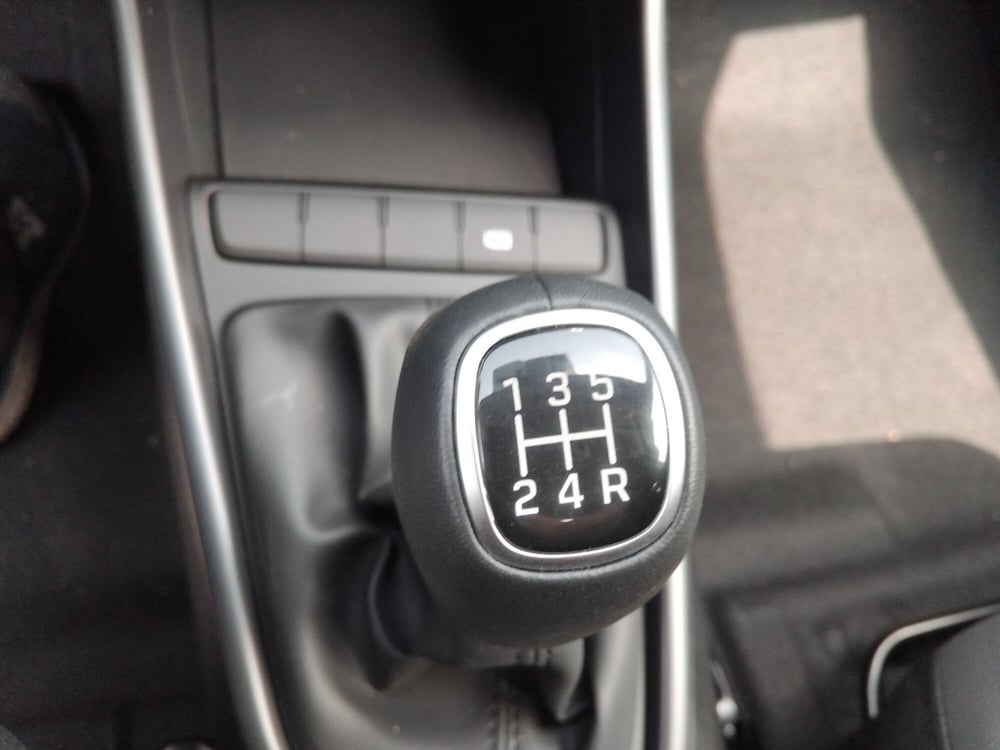 Hyundai i20 nuova a Roma (18)