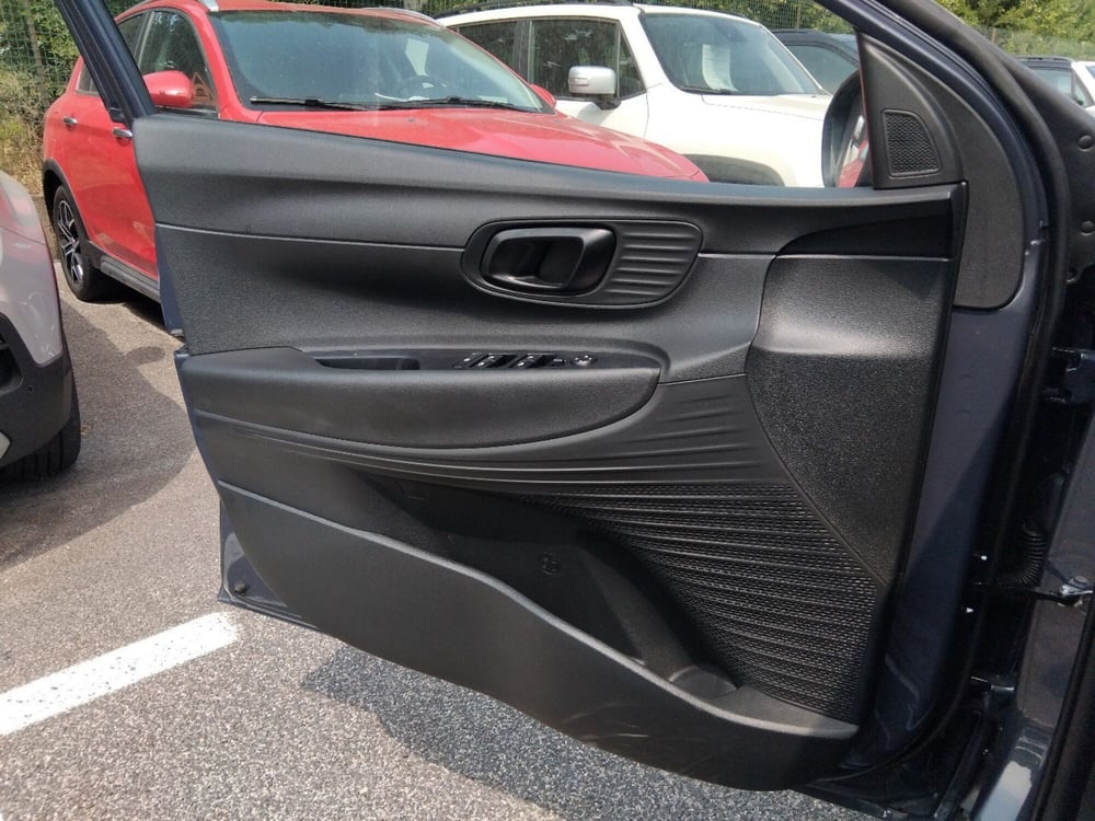 Hyundai i20 nuova a Roma (19)