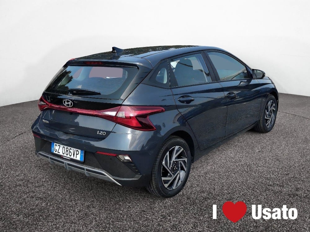 Hyundai i20 nuova a Roma (3)