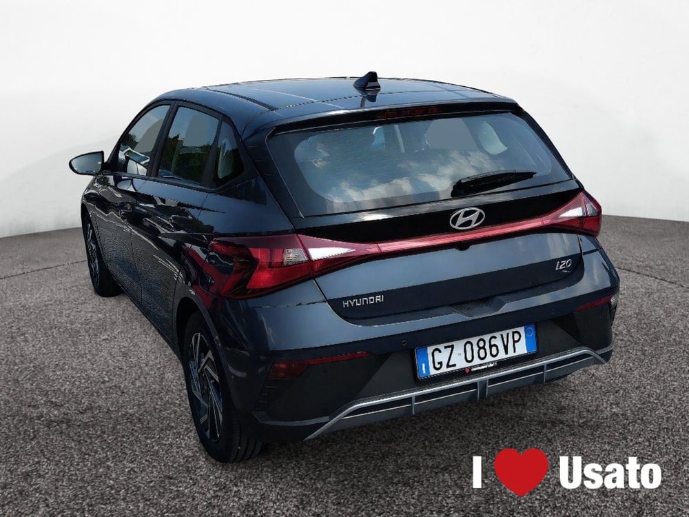 Hyundai i20 nuova a Roma (4)