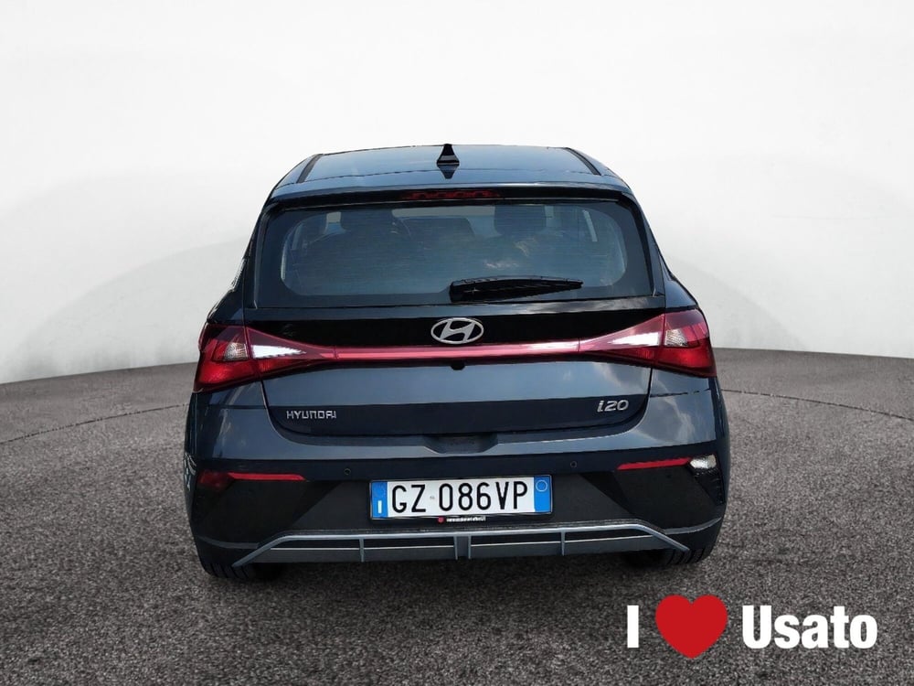 Hyundai i20 nuova a Roma (5)