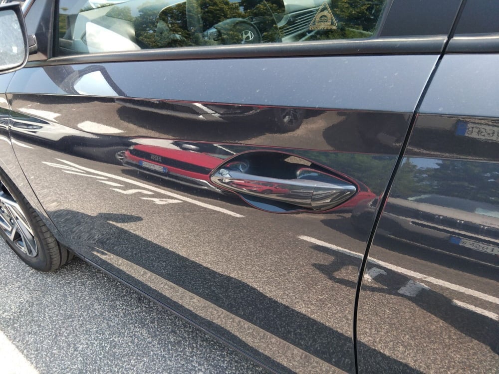 Hyundai i20 nuova a Roma (9)