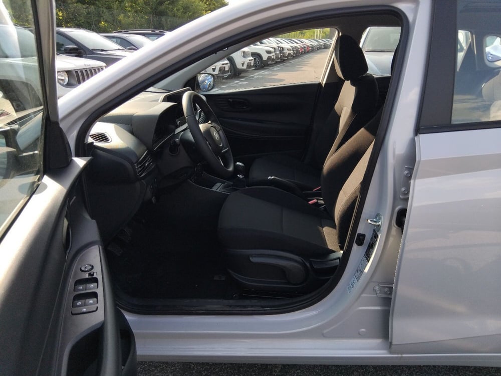 Hyundai i20 nuova a Roma (12)