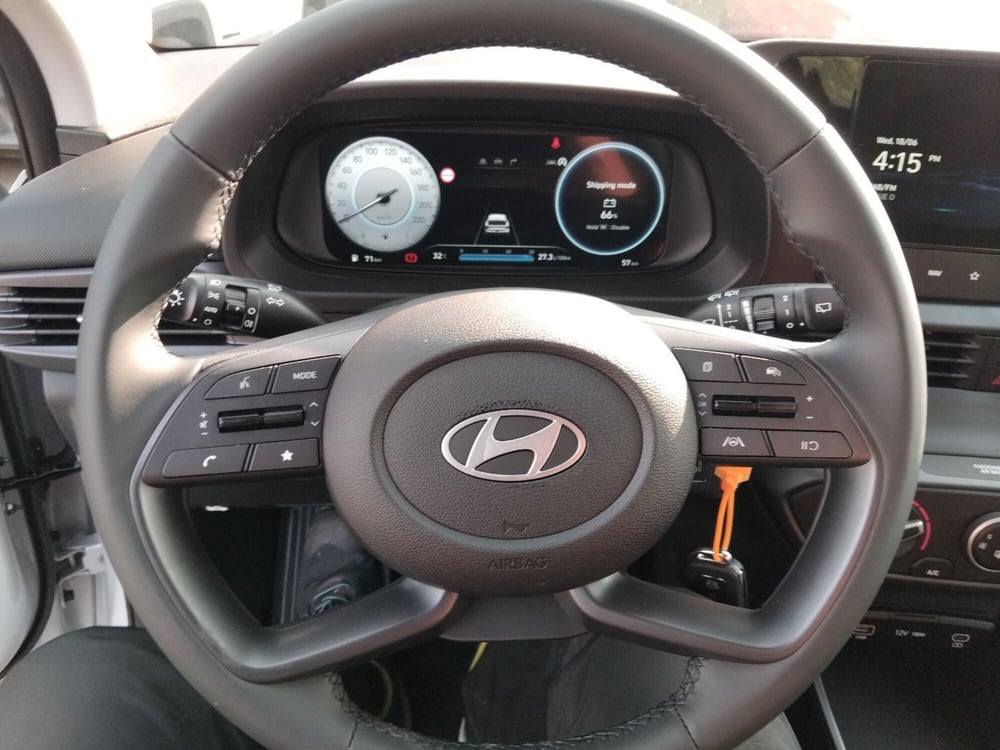 Hyundai i20 nuova a Roma (14)