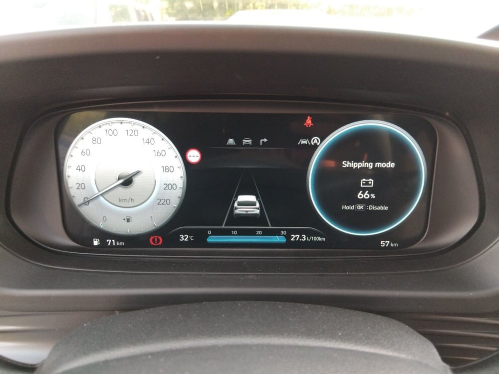 Hyundai i20 nuova a Roma (15)