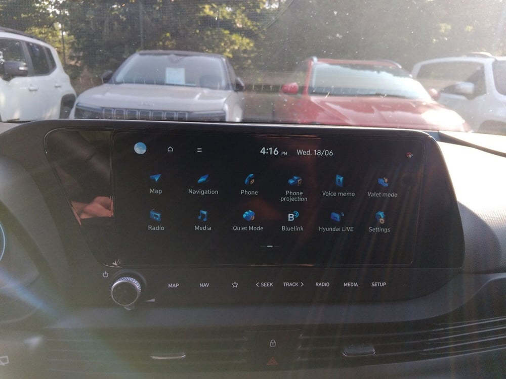 Hyundai i20 nuova a Roma (16)