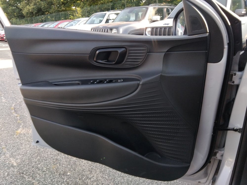 Hyundai i20 nuova a Roma (19)
