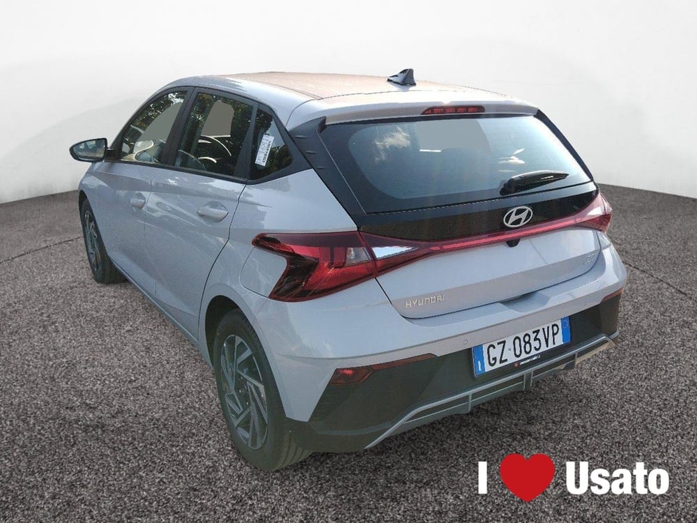 Hyundai i20 nuova a Roma (4)