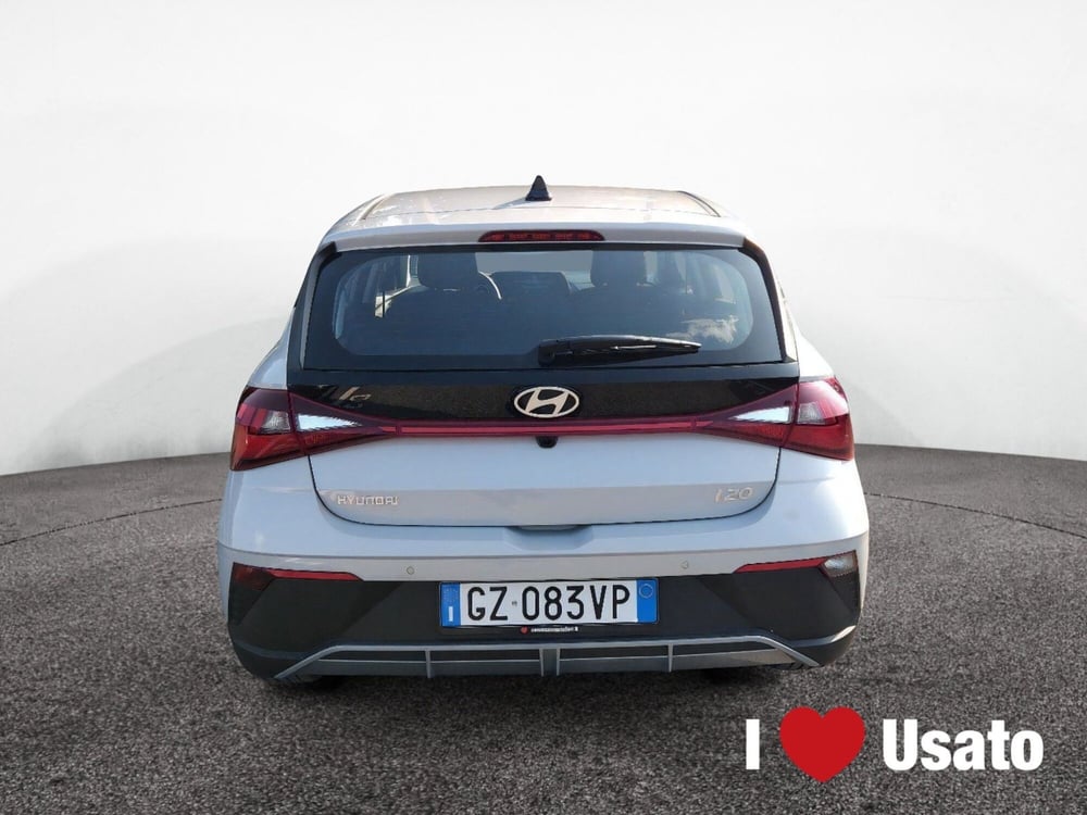 Hyundai i20 nuova a Roma (5)