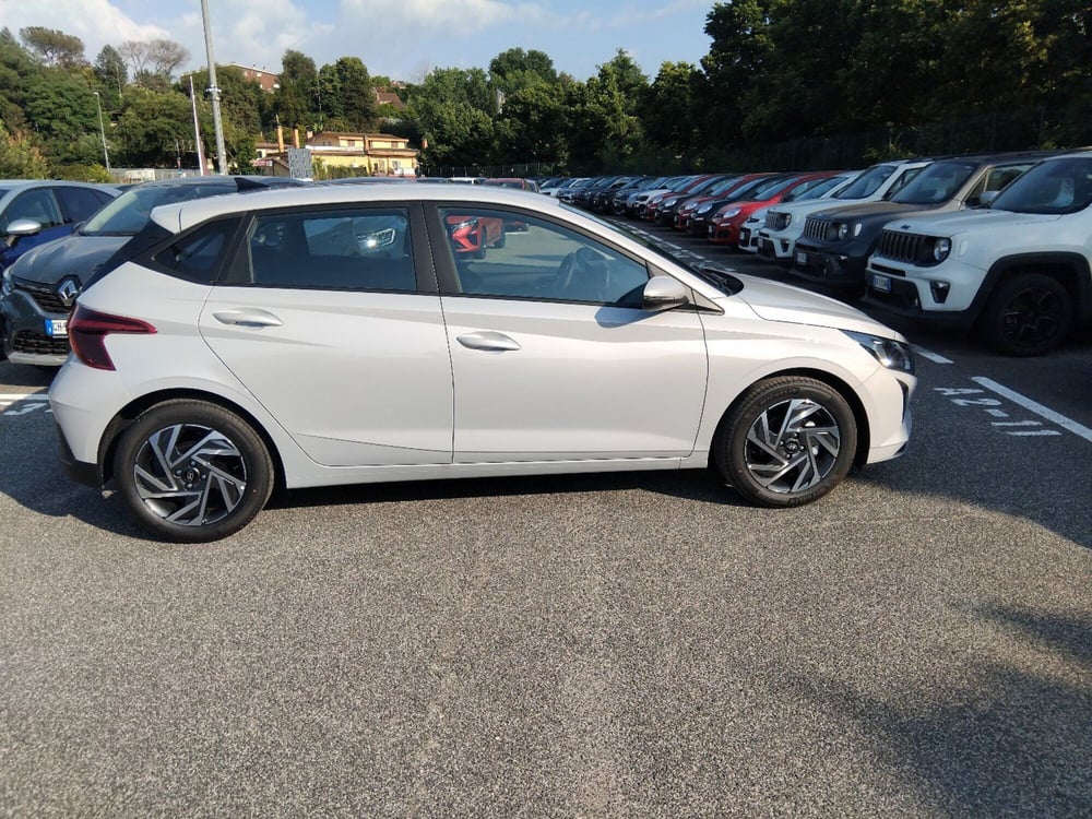 Hyundai i20 nuova a Roma (6)