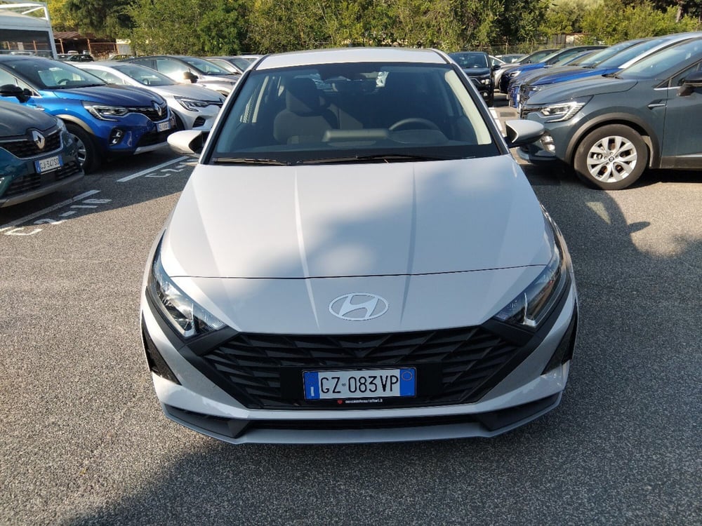 Hyundai i20 nuova a Roma (7)
