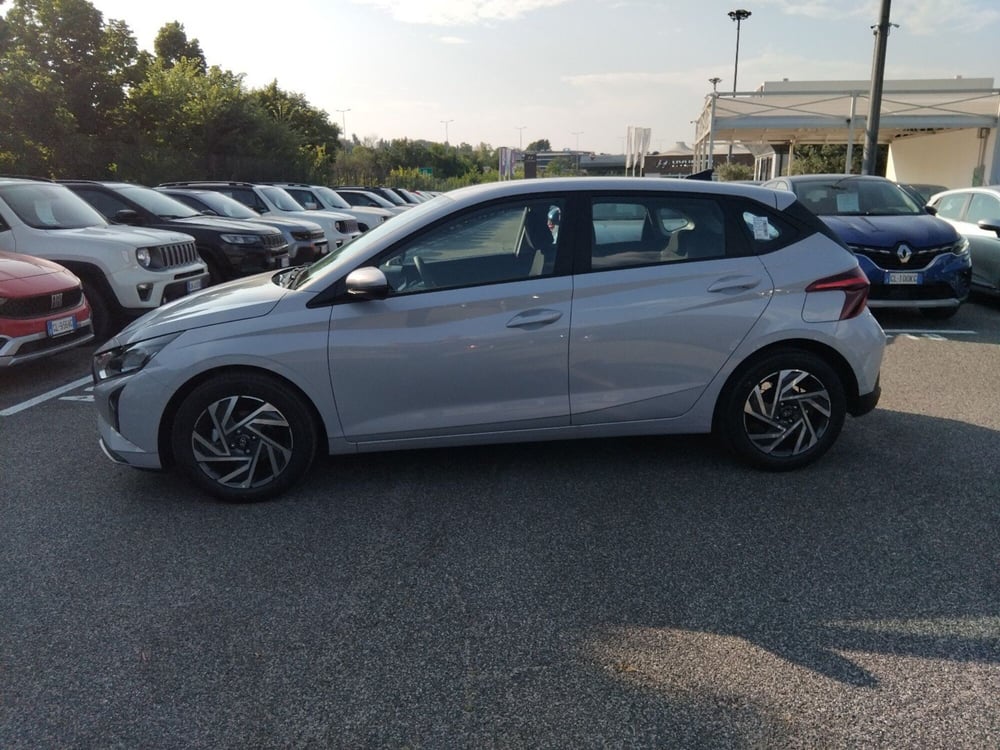 Hyundai i20 nuova a Roma (8)